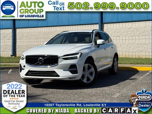 2022 Volvo XC60 B5 Momentum