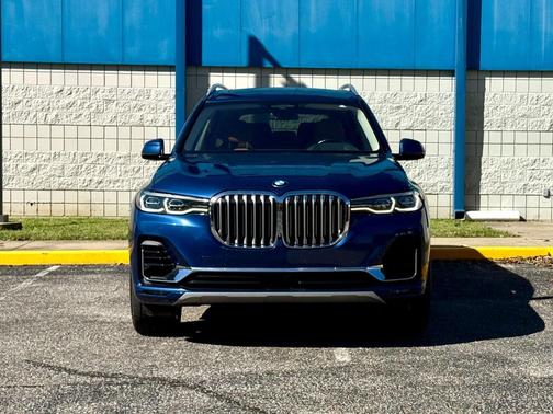 2019 BMW X7 xDrive40i