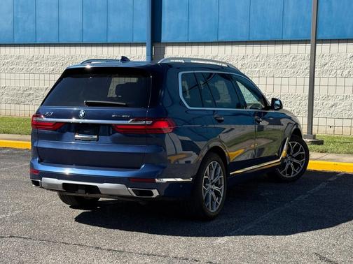 2019 BMW X7 xDrive40i