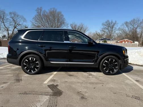 2024 Kia Telluride SX