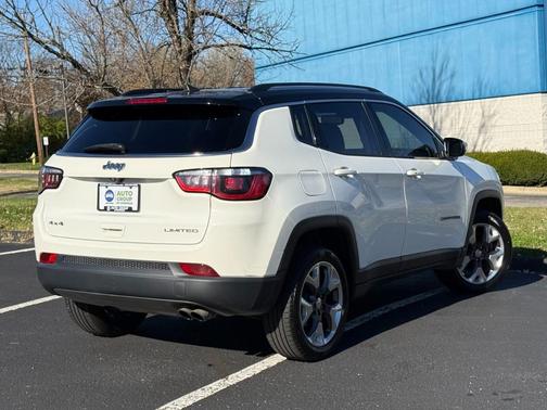 2019 Jeep Compass Limited