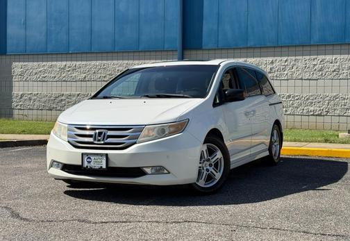 2012 Honda Odyssey Touring