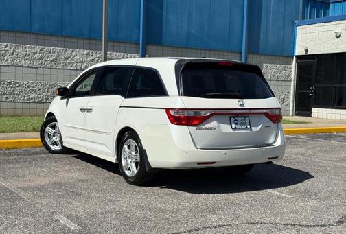 2012 Honda Odyssey Touring
