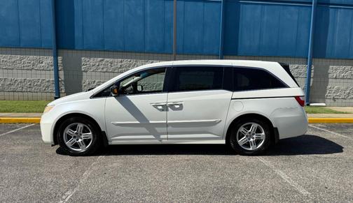 2012 Honda Odyssey Touring