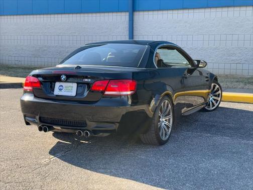 2010 BMW M3 Base
