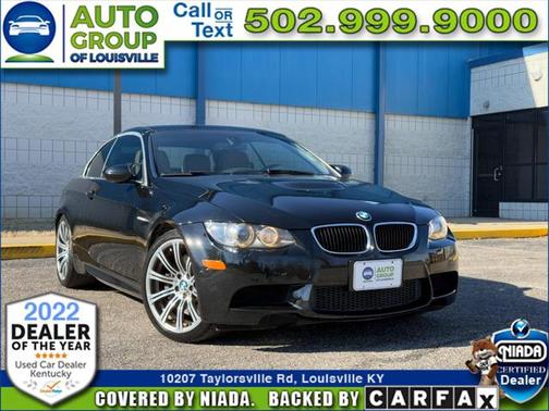 2010 BMW M3 Base