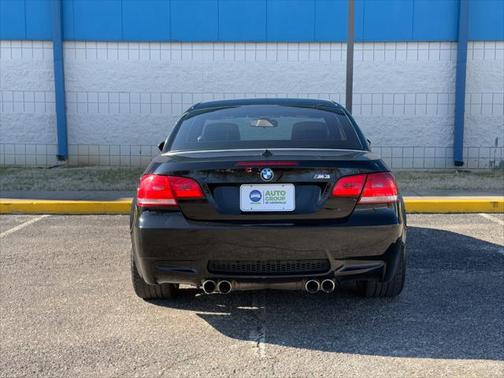 2010 BMW M3 Base