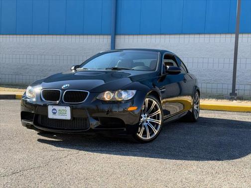 2010 BMW M3 Base