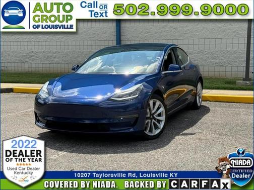 2019 Tesla Model 3 Performance