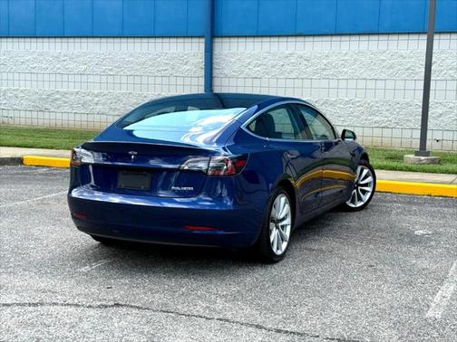 2019 Tesla Model 3 Performance