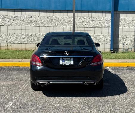2016 Mercedes-Benz C-Class 4dr Sdn C 300 RWD
