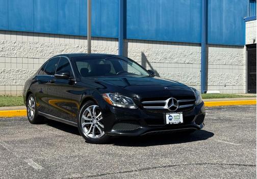 2016 Mercedes-Benz C-Class 4dr Sdn C 300 RWD