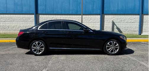 2016 Mercedes-Benz C-Class 4dr Sdn C 300 RWD