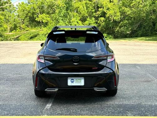 2020 Toyota Corolla XSE