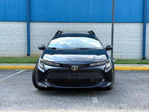2020 Toyota Corolla XSE