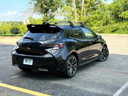 2020 Toyota Corolla XSE