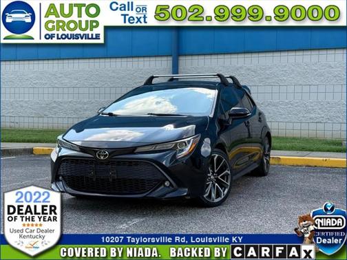 2020 Toyota Corolla XSE