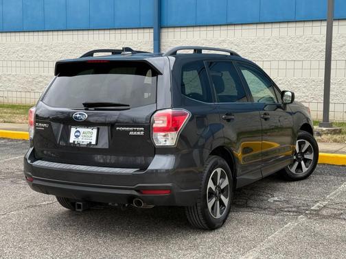 2017 Subaru Forester 2.5i Limited