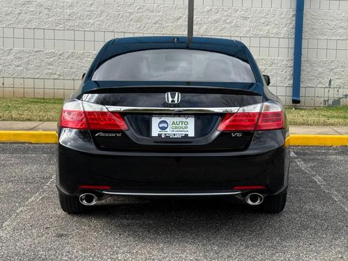 2015 Honda Accord EX-L
