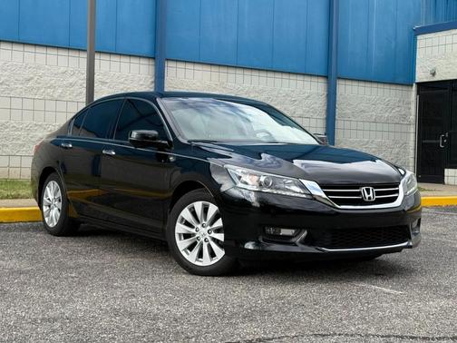 2015 Honda Accord EX-L