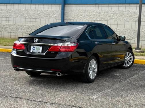 2015 Honda Accord EX-L