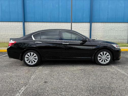 2015 Honda Accord EX-L