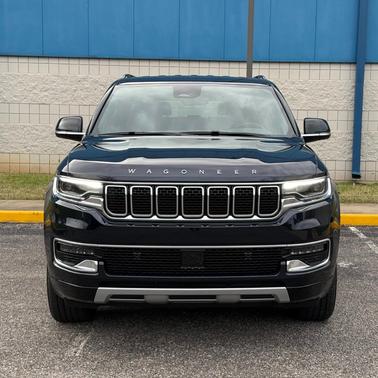 2025 Jeep Wagoneer Carbide 4x4