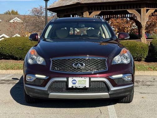 2016 INFINITI QX50 Base