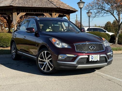 2016 INFINITI QX50 Base