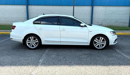 2017 Volkswagen Jetta 1.8T SEL