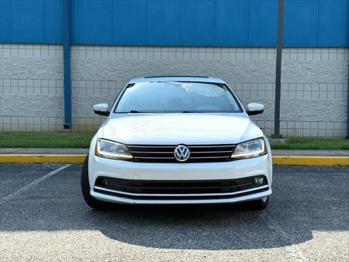 2017 Volkswagen Jetta 1.8T SEL