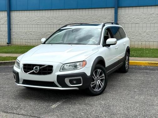 2013 Volvo XC70 3.2 Platinum