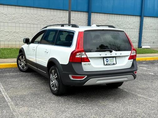 2013 Volvo XC70 3.2 Platinum