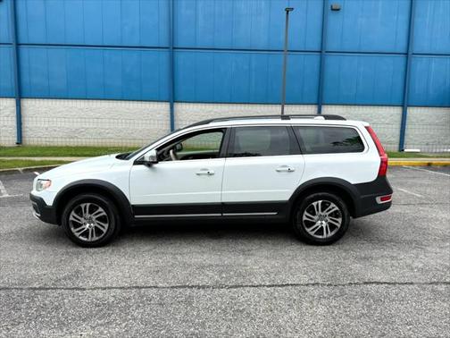 2013 Volvo XC70 3.2 Platinum