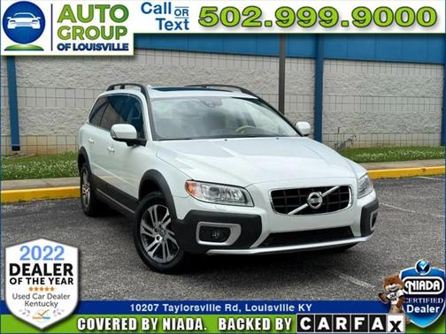 2013 Volvo XC70 3.2 Platinum