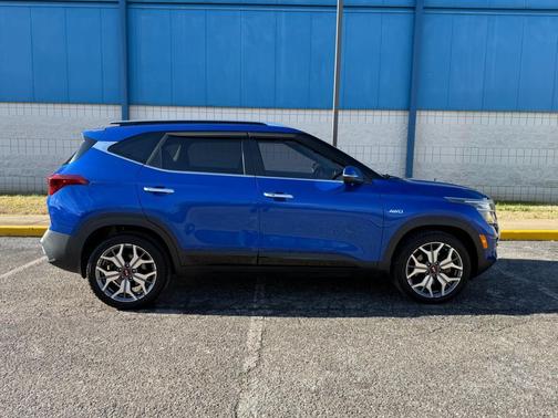 2021 Kia Seltos SX Turbo