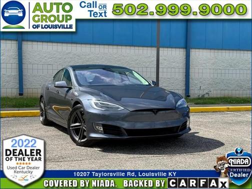 2017 Tesla Model S 100D