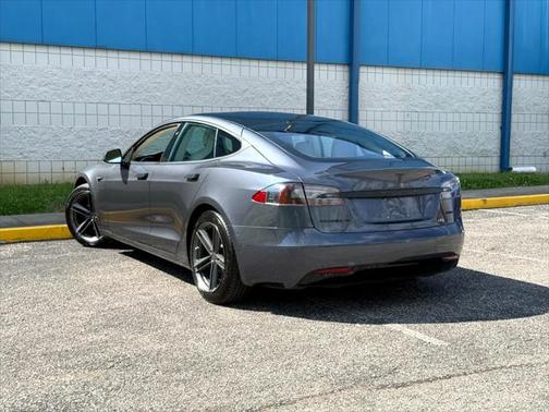 2017 Tesla Model S 100D