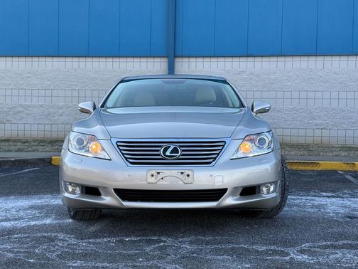 2012 Lexus LS 460 L