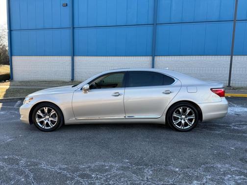 2012 Lexus LS 460 L