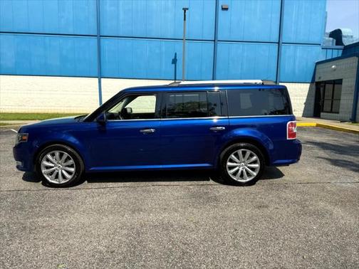 2014 Ford Flex Limited