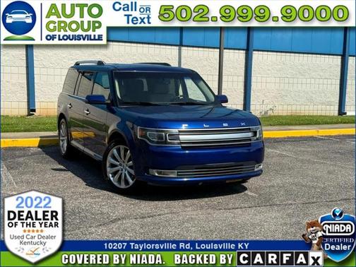 2014 Ford Flex Limited