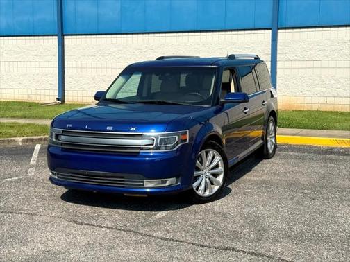 2014 Ford Flex Limited