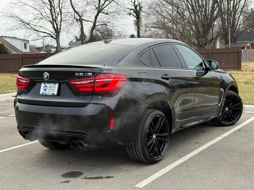 2019 BMW X6 M Sports Activity Coupe
