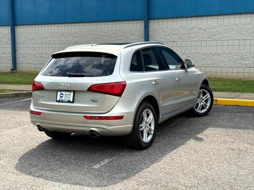 2017 Audi Q5 2.0T Premium Plus