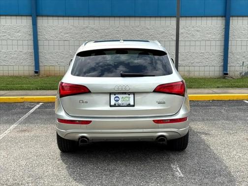 2017 Audi Q5 2.0T Premium Plus