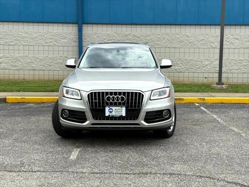 2017 Audi Q5 2.0T Premium Plus