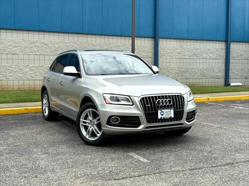 2017 Audi Q5 2.0T Premium Plus
