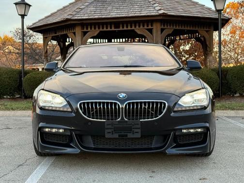 2014 BMW 640 i xDrive