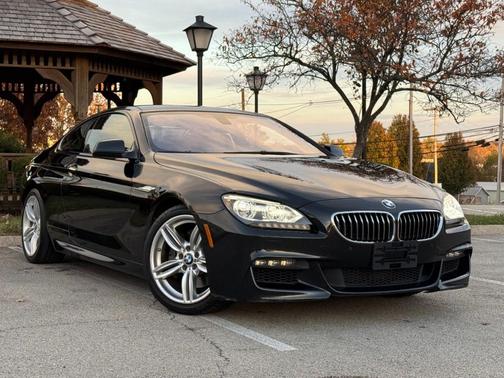 2014 BMW 640 i xDrive